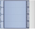 Legrand Frontblende Ruftastmodul 352041