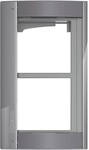 Legrand Rahmen u. Modultr&auml;ger 350223