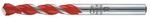 Alpen Mehrzweckbohrer Profi Multicut D.6mm Arbeits-L.54mm Gesamt-L.100mm