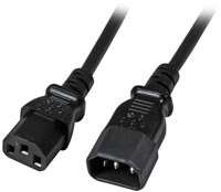 EFB-Elektronik Kaltger&auml;teverl&auml;ngerung EK503.0,5