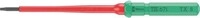 Wera Wechselkl.KK VDE 67 i TiE TORX&reg; TX 8 VDE isol. Wera Werk 05006532001