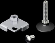 Rittal Nivellierf&uuml;&szlig;e VX 5301.326 (VE4) 5301326