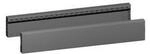 Rittal VX Sockel-Blenden VX 8660.034 (VE2) 8660034