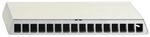 Rutenbeck Patchpanel PP-UM A-16 Ap rw 23911115