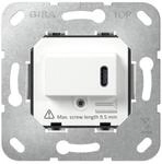 Gira USB-Spannungsversorgung 236200