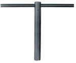 Amf Vierkantsteckschl&uuml;ssel DIN 904 L Gr.8mm L.160mm Drehstift 180x9mm 41863