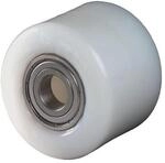 Bs Rollen Gabelrolle PA Naben-L.100mm Rad-B.100mm D.85mm C45.85.20B