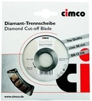 Cimco Werkzeuge Diamanttrennscheibe 208708