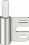 Simonswerk Rahmenteil V 8100 WF STA vern.f.2-tlg.Stahlzargen 500000144