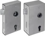 Amf Schlosskasten 140U DIN L/R Ma&szlig; A40xB94,5xC173mm Dornm.60mm 14365