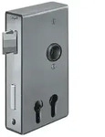 Amf Schlosskasten 140D-PZ DIN L/R Ma&szlig; A40xB94,5xC173mm Dornm.30/60mm 14407
