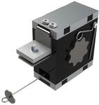 Helm SmartClose FG 80 selbst&auml;ndiger T&uuml;rschlie&szlig;er 007353