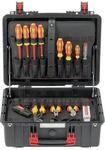 Gedore Red Werkzeugkoffer Elektriker-R21652089 88-tlg. 3301643
