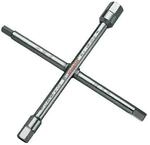 Rothenberger Sanit&auml;rkreuzschl&uuml;ssel 220x220mm 10-Fach-Funktion