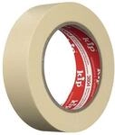 24 Stk. Kip Feinkrepp 3804 MASKING-TEC&reg; leicht gekreppt natur L.50m B.36mm Rl.