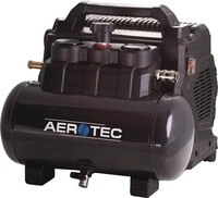 Aerotec Akku-Kompressor Mobipack 6 18V 93l/min 0 bar:82/6 bar:50l/min 6l 8bar