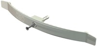 100 Stk. OBO Bettermann Kabelklammer 2033 SD SP 2204878