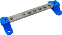 DEHN Potentialausgleichsschiene PAS EX 7AP M10 V2A 472411