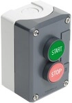 Schneider Electric Geh&auml;use m.2 Taster XALD215