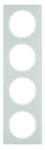 Berker Rahmen Glas/pows 10142209