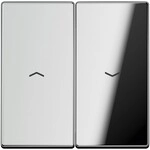 Jung Wippe Symbole gl.chr GCR 2995 P GCR2995P