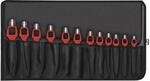 Paffrath Henkellocheisensatz DIN 7200-A 12-tlg.Rolltasche 0120610RB
