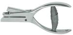 Kontrollzange Gesamt-L.145mm Zeichen 2=Dreieck Noname 9304002