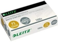 Leitz Heftklammer P3 55540000 24/6 verzinkt 1.000 St./Pack. 124211900