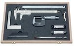 Helios Preisser Messzeugsatz 8tlg.H.PREISSER 0212520