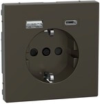 Merten Schuko Steckdose MEG2367-6052