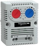 Schneider Electric Doppelthermostat NSYCCOTHD