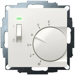 Eberle Controls UP-Raumregler 5-30C AC230V UTE 1011-RAL9010-G55 191811154502