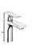 Kludi ZENTA SL Waschtisch-EHM 100mm Ablaufgarnitur chrom Kludi GmbH & Co. KG
