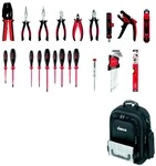 Cimco Werkzeuge Werkzeug-Rucksack electric 170426