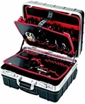 Cimco Werkzeuge Technikerkoffer Industrie 170600