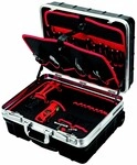 Cimco Werkzeuge Trolley-Technikerkoffer 170601