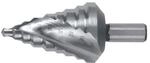 Ruko Stufenbohrer Bohrber.6-32mm HSS Spiralnut Z.2 Stufen 9 101096
