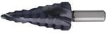 Ruko Stufenbohrer ULTIMATECUT Bohrber.6-20mm HSS RUnaTEC Spiralnut Z.2 Stufen 8
