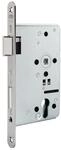 Bks Panik-Einsteckschloss 1201 Fkt.B rd 20/55/72/9mm DIN re.VA B-12010-B0-R-8
