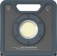 Scangrip LED-Strahler NOVA 12 81 W 1200-12000 lm 5m H07RN-F 3G1mm&sup2; IP67 03.6206