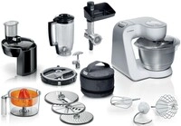 Bosch SDA K&uuml;chenmaschine Express MUM58251 ws/si