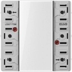 Jung KNX Tastsensor-Modul LS 5071 TSM LS5071TSM