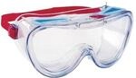 10 Stk. Honeywell Vollsichtschutzbrille Vistamax VNC EN 166 Rahmen klar,Scheibe