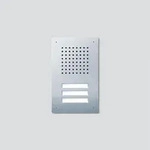 Siedle&S&ouml;hne Audio-T&uuml;rstation Classic F CL A 03 B-0 210007704-00