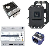 TCS T&uuml;r Control Videosprechanlagenset VK05