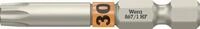 Wera Bit 867 TORX&reg; HF 1/4 Zoll TX 30 L.50mm m.Farbleitsystem Wera Werk