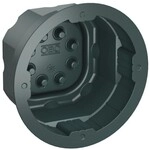 10 Stk. OBO Bettermann Dichteinsatz ZA 60-DE 2003719
