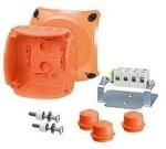 Hensel Kabelabzweigkasten FK 0404 62000181