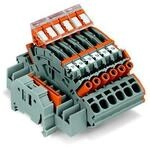 WAGO GmbH & Co. KG Klemmenblock 2007-8876