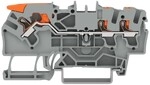 WAGO GmbH & Co. KG 3-Leiter-Durchgangsklemme 2102-5301